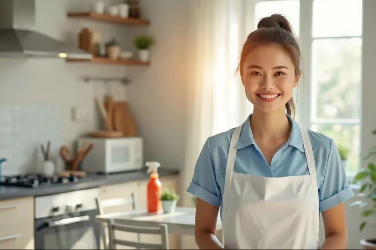 Maid Introducing Service: Maid Introducing