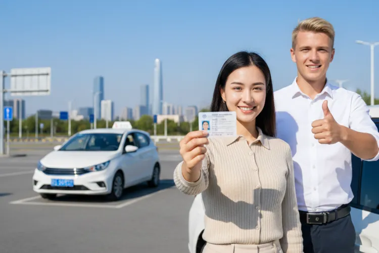 Driver's License Application Service: Driver's License Application