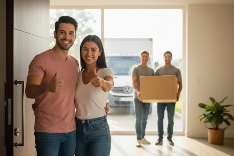 Moving Service: Moving